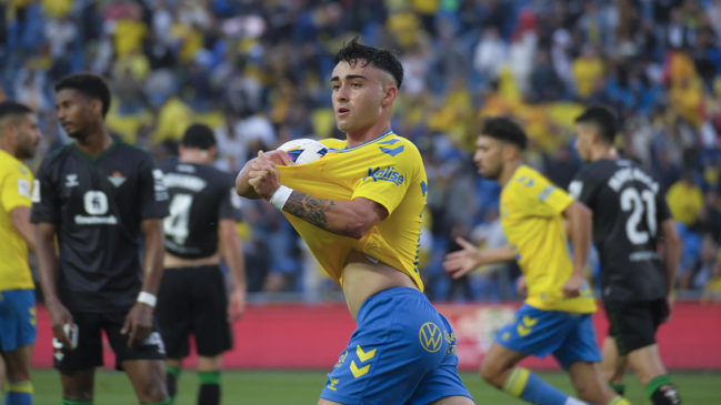 Betis de Pellegrini complicó sus puestos internacionales con igualdad ante Las Palmas