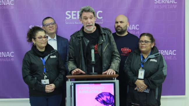 Sernac patrocinará película chilena sobre caso La Polar