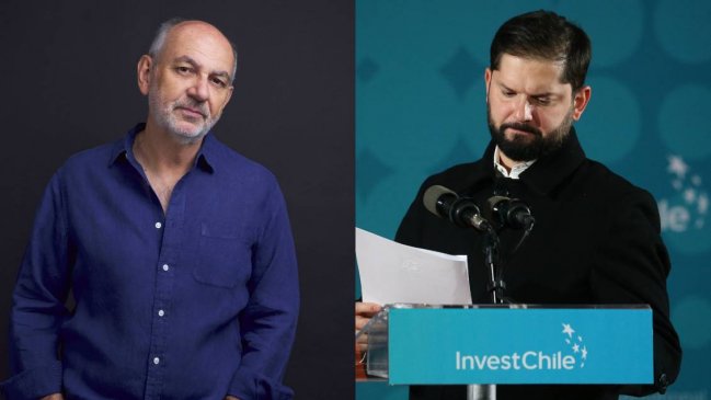 Luis Gnecco se disculpa con el Presidente Boric: 