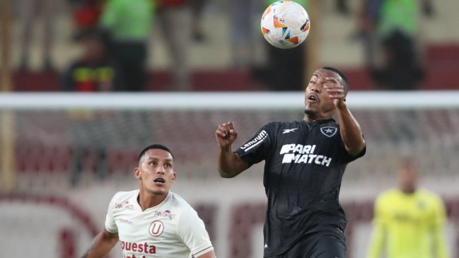 Botafogo y Junior de Barranquilla avanzaron a octavos en la Libertadores