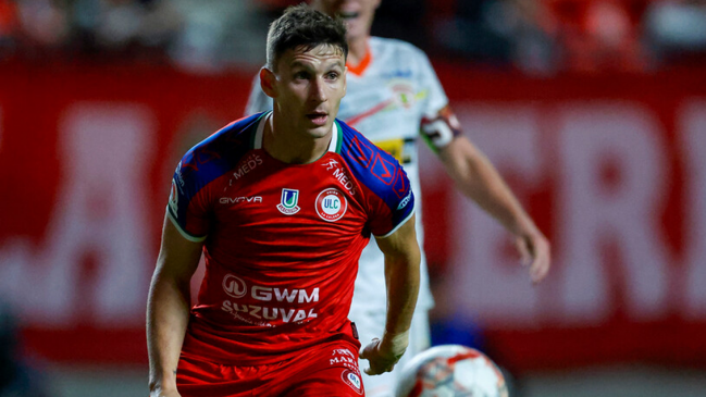 Franco Soldano y la eliminación de La Calera: El empate quizás hubiese sido más justo