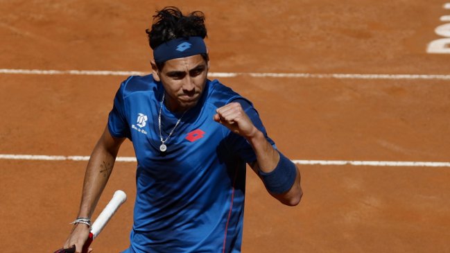 ¿A qué hora y dónde ver a Tabilo contra Zverev por semifinales del Masters de Roma?