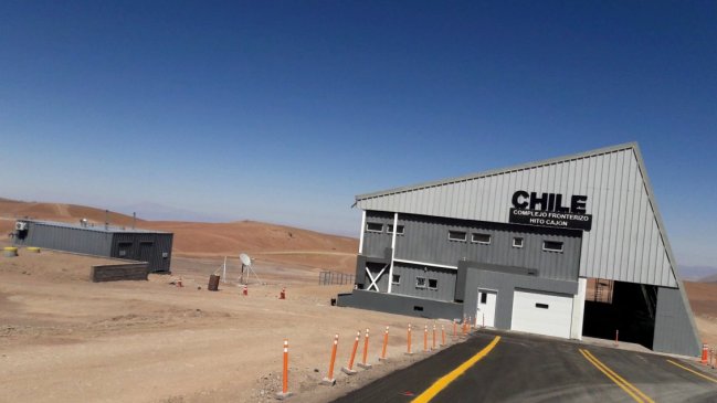 Ejército y Carabineros balearon a dos contrabandistas de autos en la frontera