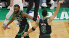 Boston Celtics ganó la serie a los Cavaliers y pasó a final del Este