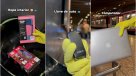 Desde calzoncillos a computadores: Los objetos perdidos por pasajeros del Metro