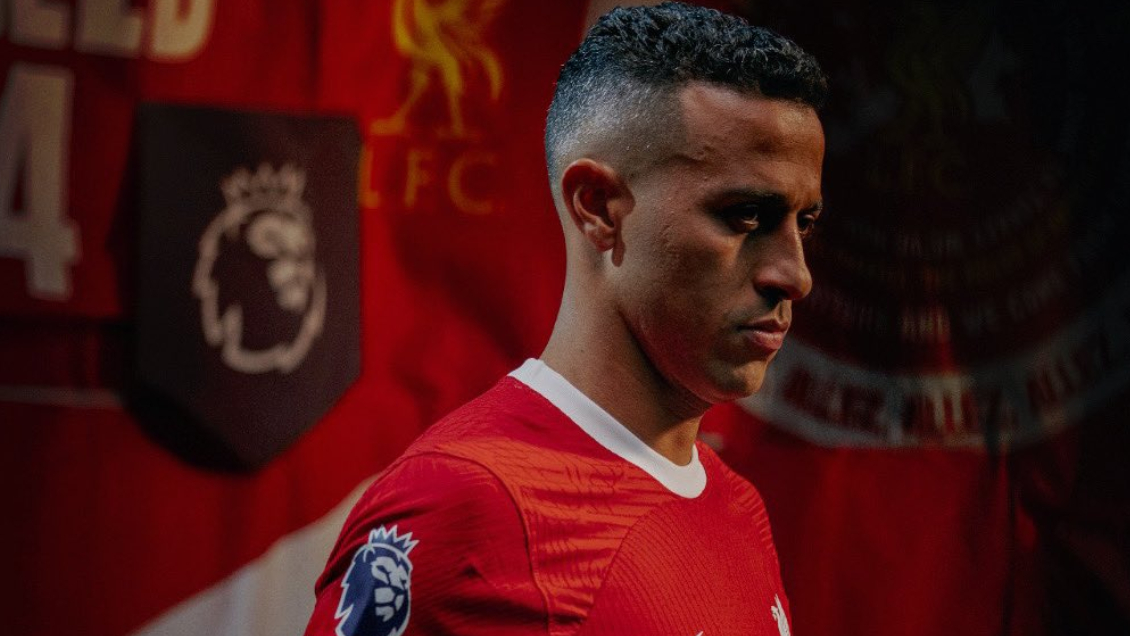 Thiago Alcántara anunció el fin de su ciclo en Liverpool