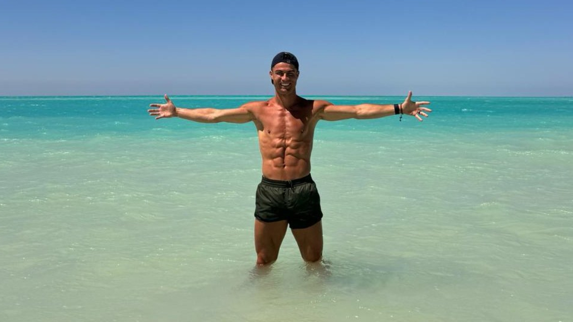 Cristiano Ronaldo sigue como el deportista mejor pagado del mundo