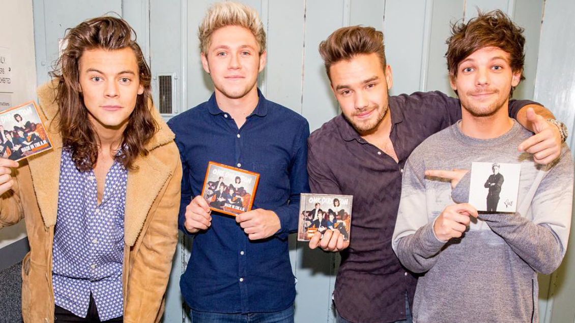 Ex One Direction fue captado en el aeropuerto: ¿Qué hacía en Chile?