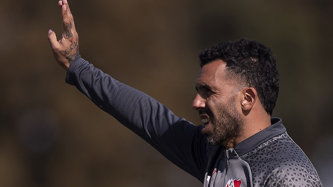 Carlos Tévez renunció a Independiente