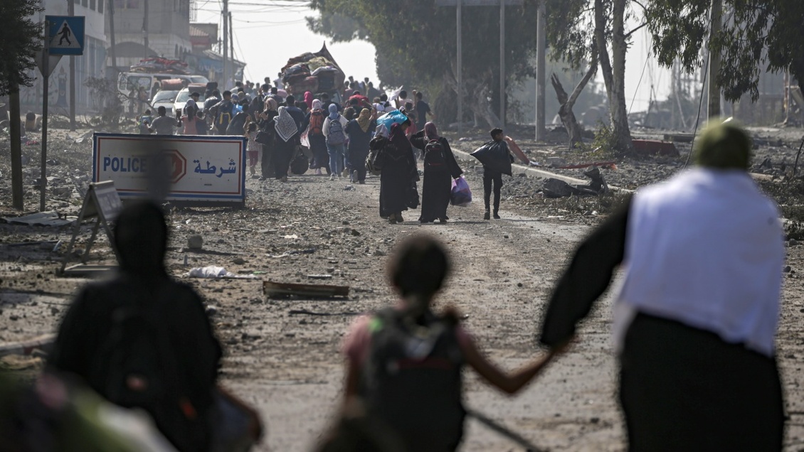 ONU: La mitad de la población de Gaza está al borde de la hambruna