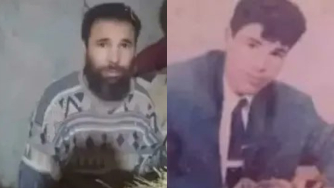 Hombre fue encontrado vivo en el sótano de su vecino a 26 años de su desaparición