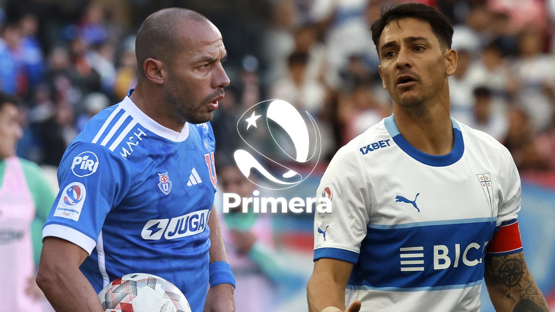 U. de Chile defiende su invicto en el Campeonato ante la UC el clásico universitario