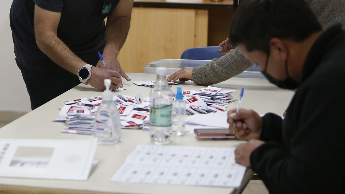 Servel publicó la nómina de vocales: Revisa tu RUT