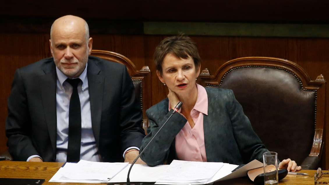 Agenda de seguridad: Los proyectos aprobados y pendientes del fast track