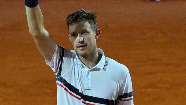 Jarry: Es un año tremendo, con Tabilo nos alentamos mutuamente por los pasillos