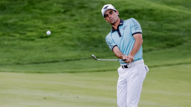 Niemann tuvo poco auspicioso debut en el PGA Championship