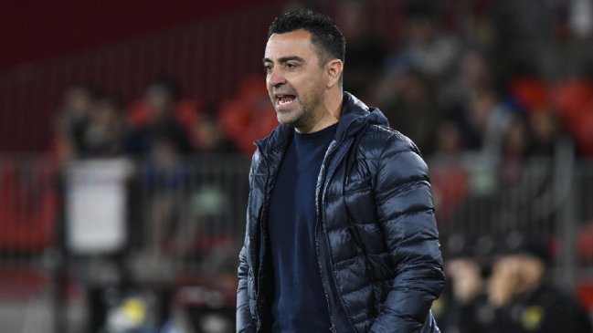 Escándalo en FC Barcelona: Declaraciones de Xavi pusieron en riesgo su continuidad