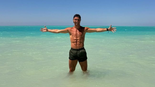 Cristiano Ronaldo sigue como el deportista mejor pagado del mundo