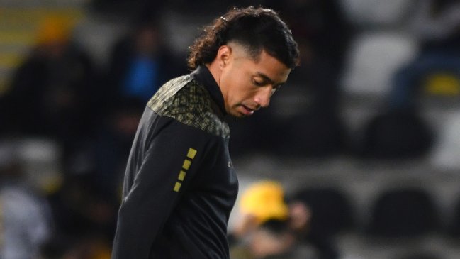 Luciano Cabral sobre visa para la Copa América: 