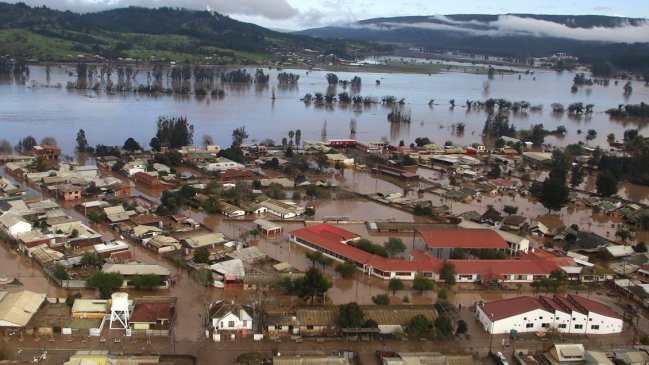 Reabren Juzgado de Licantén, cerrado hace casi un año por inundación