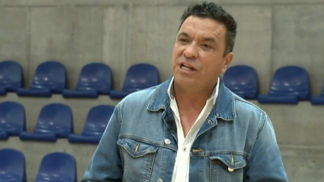 Claudio Palma sufrió grave accidente automovilístico