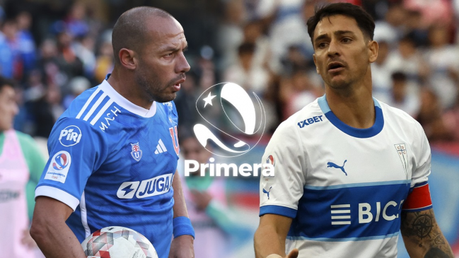 U. de Chile defiende su invicto en el Campeonato ante la UC el clásico universitario