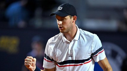   Jarry y su paso a la final en Roma: Significa mucho para mí, este torneo tiene mucha historia 