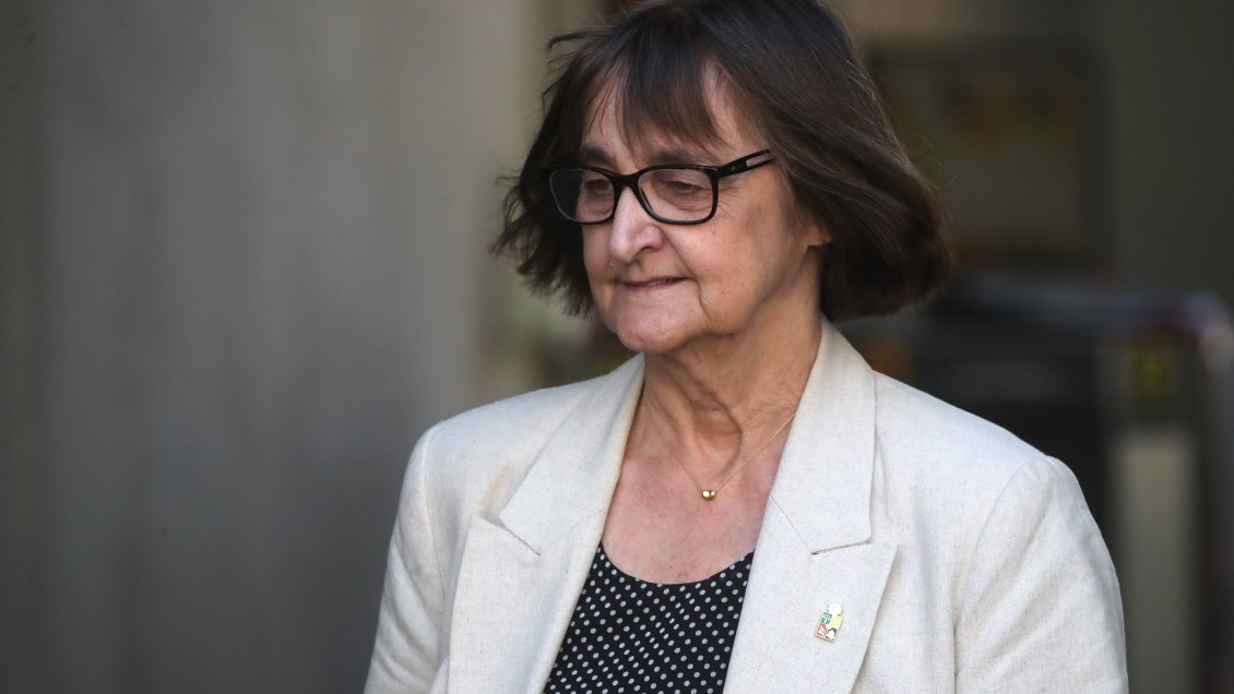 Rectora de la Universidad de Chile pasó la noche en la Casa Central para evitar toma