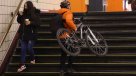 Pasajeros del Metro podrán ingresar con bicicletas durante feriados