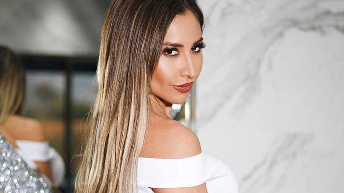 Nicole Moreno actualiza su estado de salud tras accidente