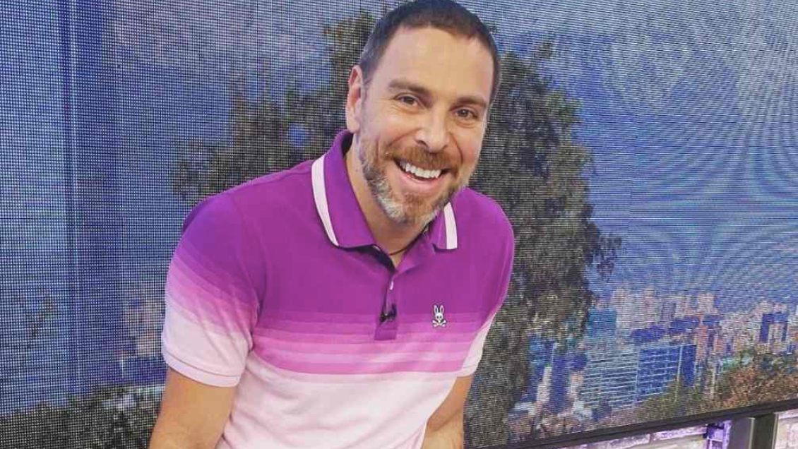 José Antonio Neme explicó su ausencia este viernes en 