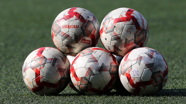 [ESTADISTICAS] La tabla de posiciones del Campeonato Nacional en la fecha 13