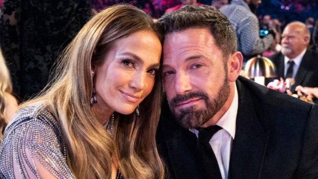 Prensa estadounidense asegura que Ben Affleck y Jennifer López ya no viven juntos