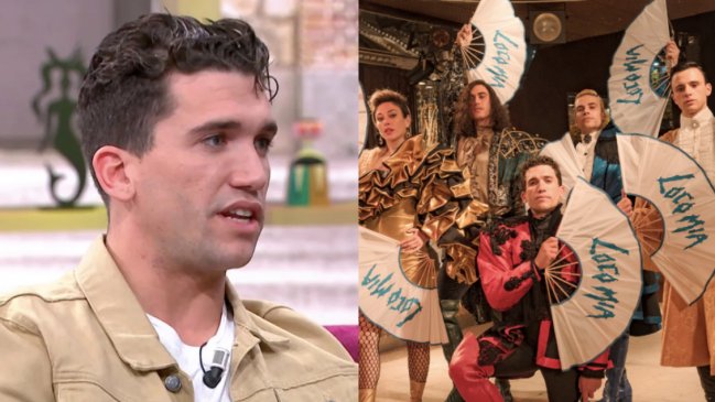 Jaime Lorrete revela reacciones homofóbicas a su rol en nueva película de Locomía