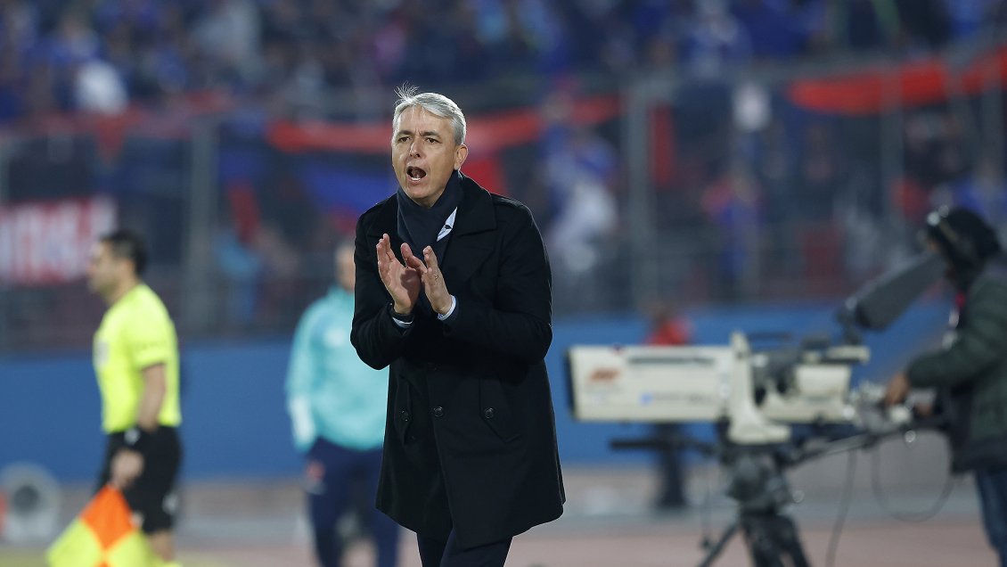 Nunes: El golazo de Fernando Zampedri representa lo que es en este club