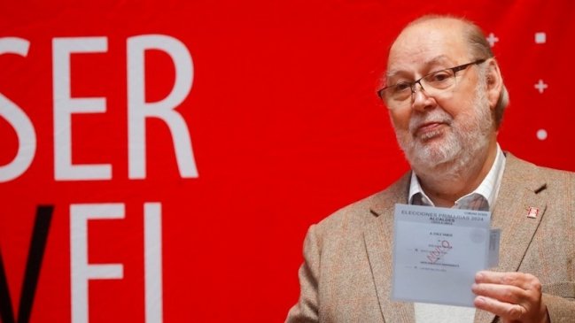 Servel explicó el proceso de selección de vocales de mesa para las primarias