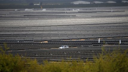   Cambio de Switch: El rápido crecimiento de la energía solar fotovoltaica en Chile 
