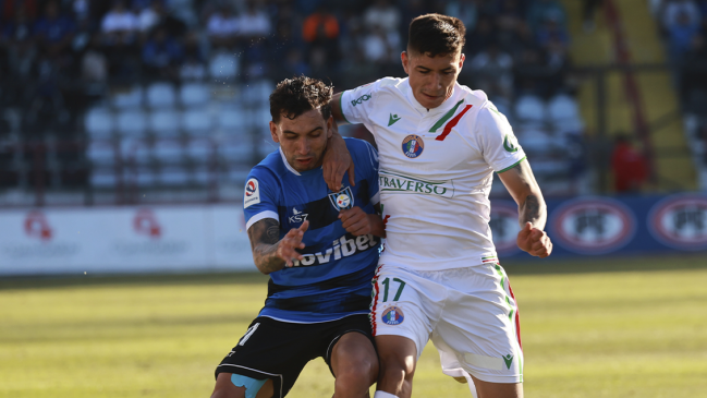 Los resultados en la decimotercera fecha del Campeonato Nacional