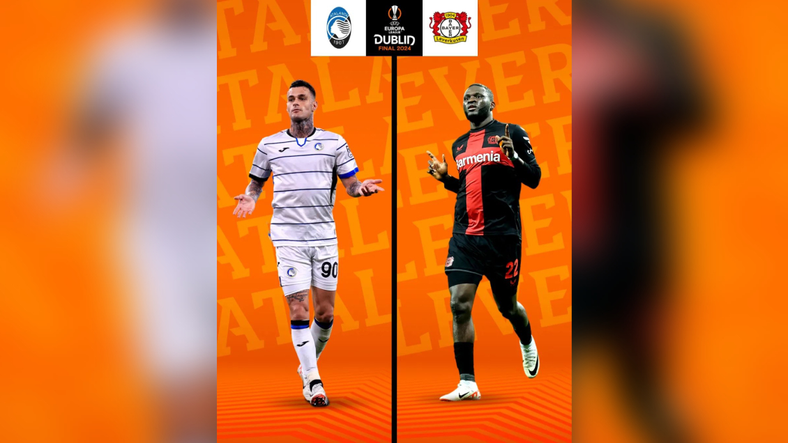 ¿Cuándo y dónde ver la final de Europa League entre Atalanta y Bayer Leverkusen?