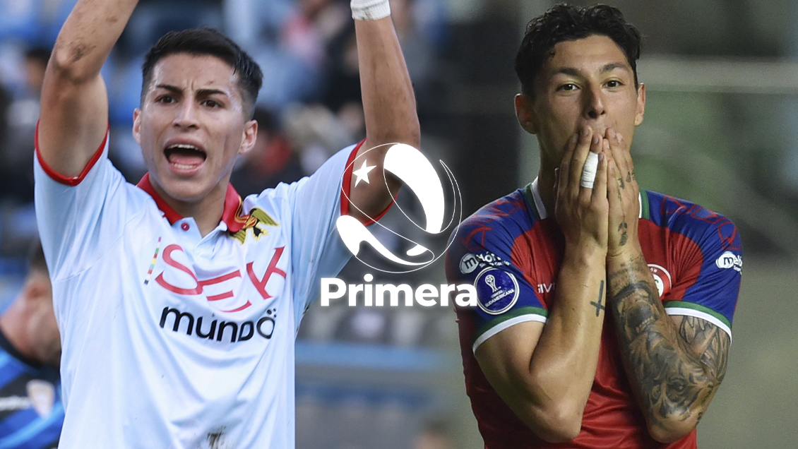 Unión Española y Unión La Calera batallarán por reencontrarse con el triunfo en el Campeonato Nacional