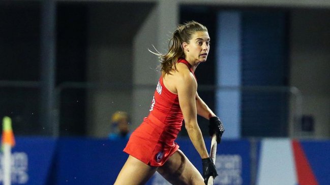 La histórica Camila Caram anunció su retiro de Las Diablas