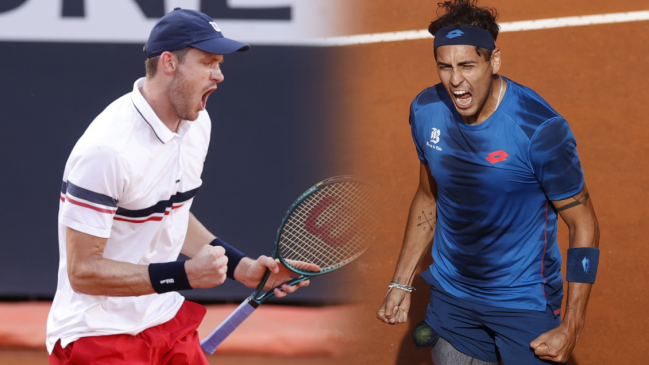 Los millonarios premios que recibirán Jarry y Tabilo por su semana soñada en Roma