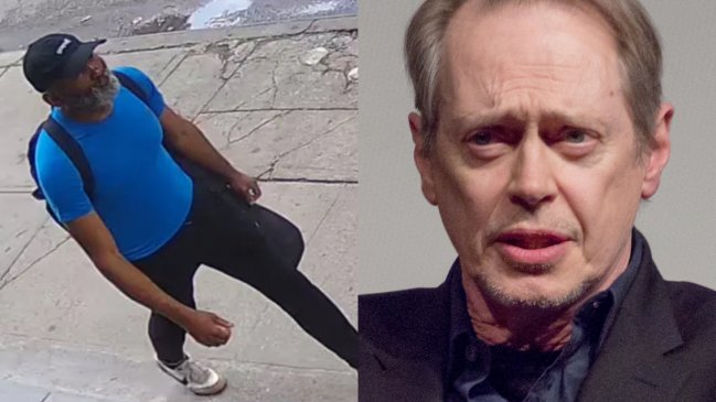 Hombre que golpeó a Steve Buscemi fue enviado a la cárcel bajo fianza de $50.000 dólares