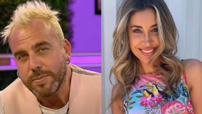 Aseguran que Francisco Kaminski y Camila Andrade continúan en una relación