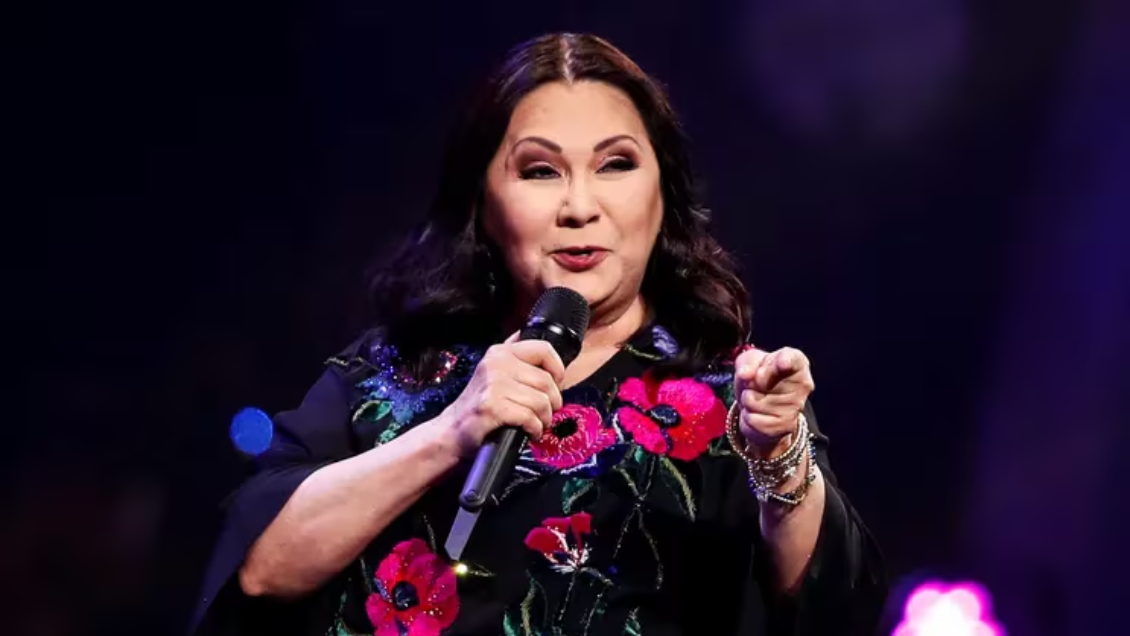 Concierto de Ana Gabriel en Movistar Arena fue nuevamente suspendido