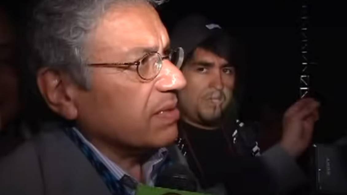 Felo reveló lo que le pidió la organización del Festival de Viña tras noche de furia