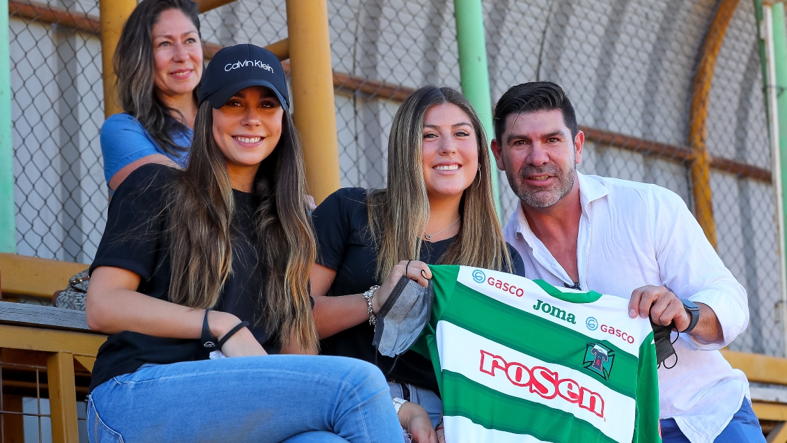 Histórico excompañero de Salas en la U asumió como DT de Temuco