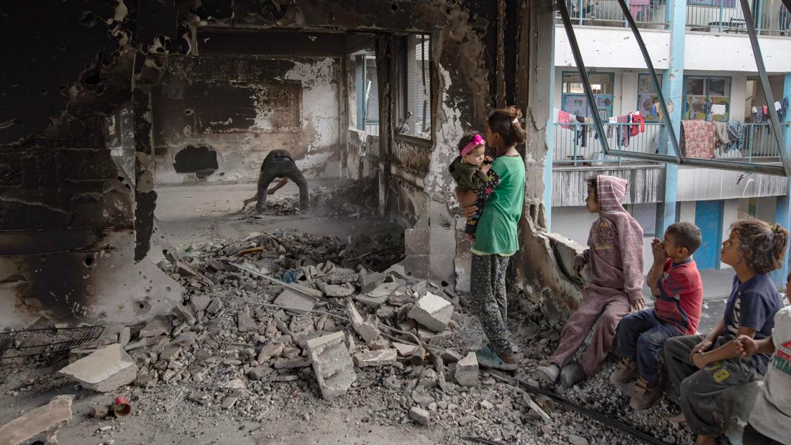 Hamás acusa a la CPI de 