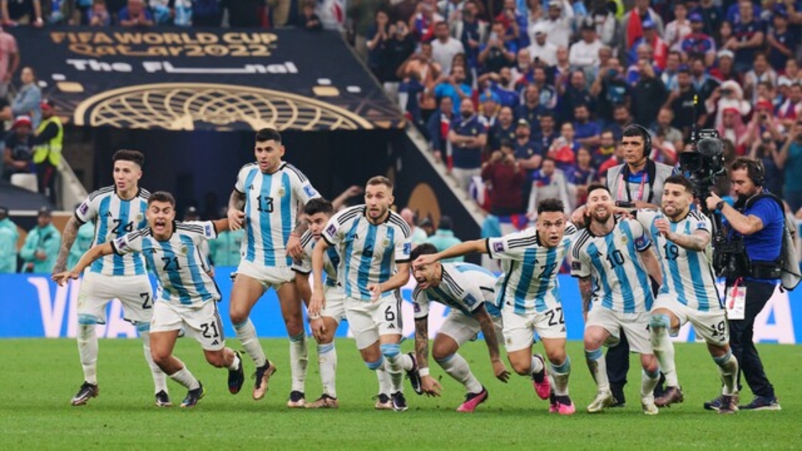 Argentina presentó nómina de convocados para amistosos previos a Copa América