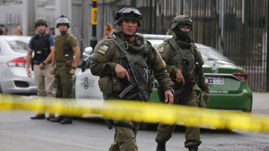 Gobierno y Congreso acuerdan priorizar 32 proyectos sobre seguridad